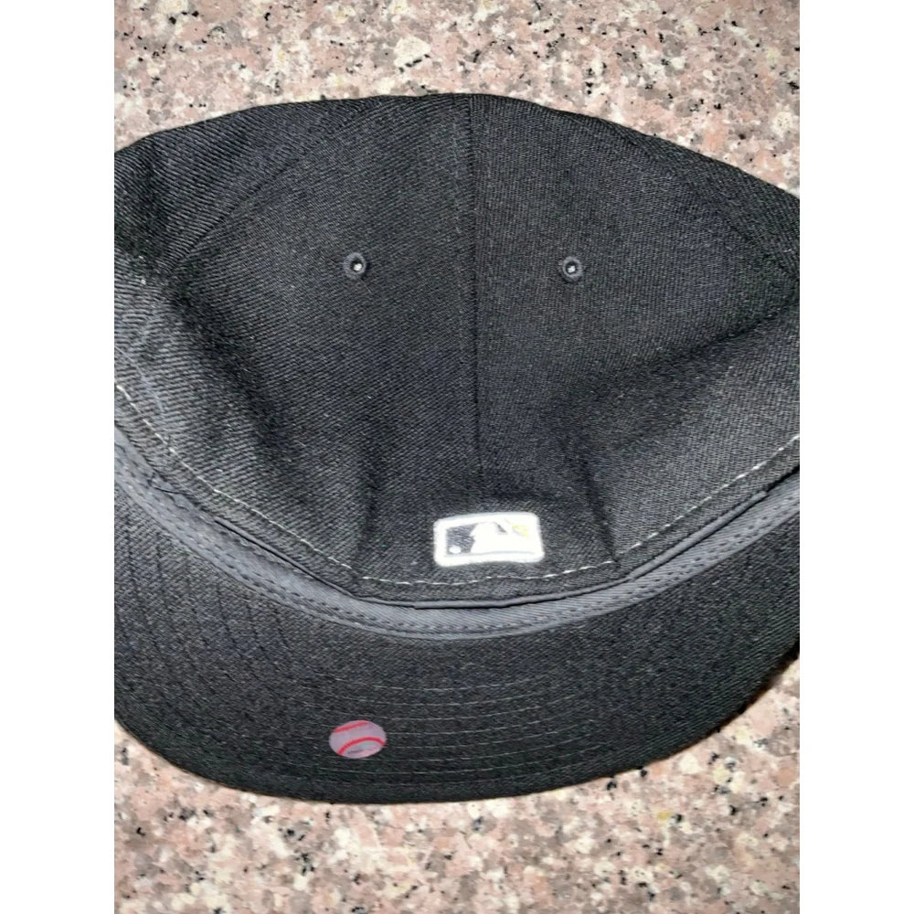 New York Yankees Fitted Hat 7 1/2